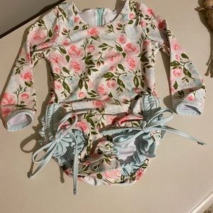 Sweet Honey 2T swimsuit